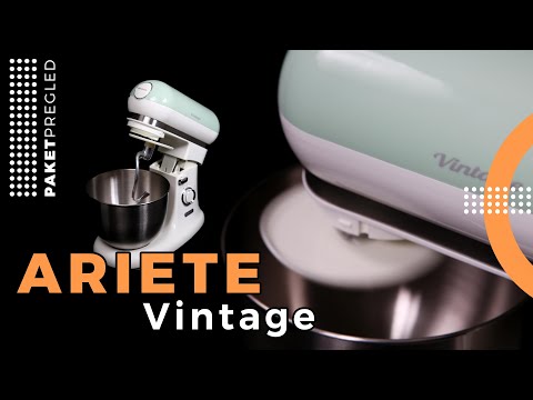 Ariete Vintage 1588